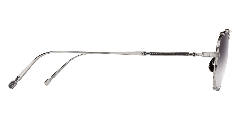 Matsuda M3151 54 - Palladium White / Gray Gradient #id:m3151palladiumwhitegreygradient54_s:104110
