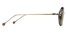 Matsuda M3152 48 - Antique Gold / Sage Green #id:m3152antiquegoldsagegreen48_s:100110