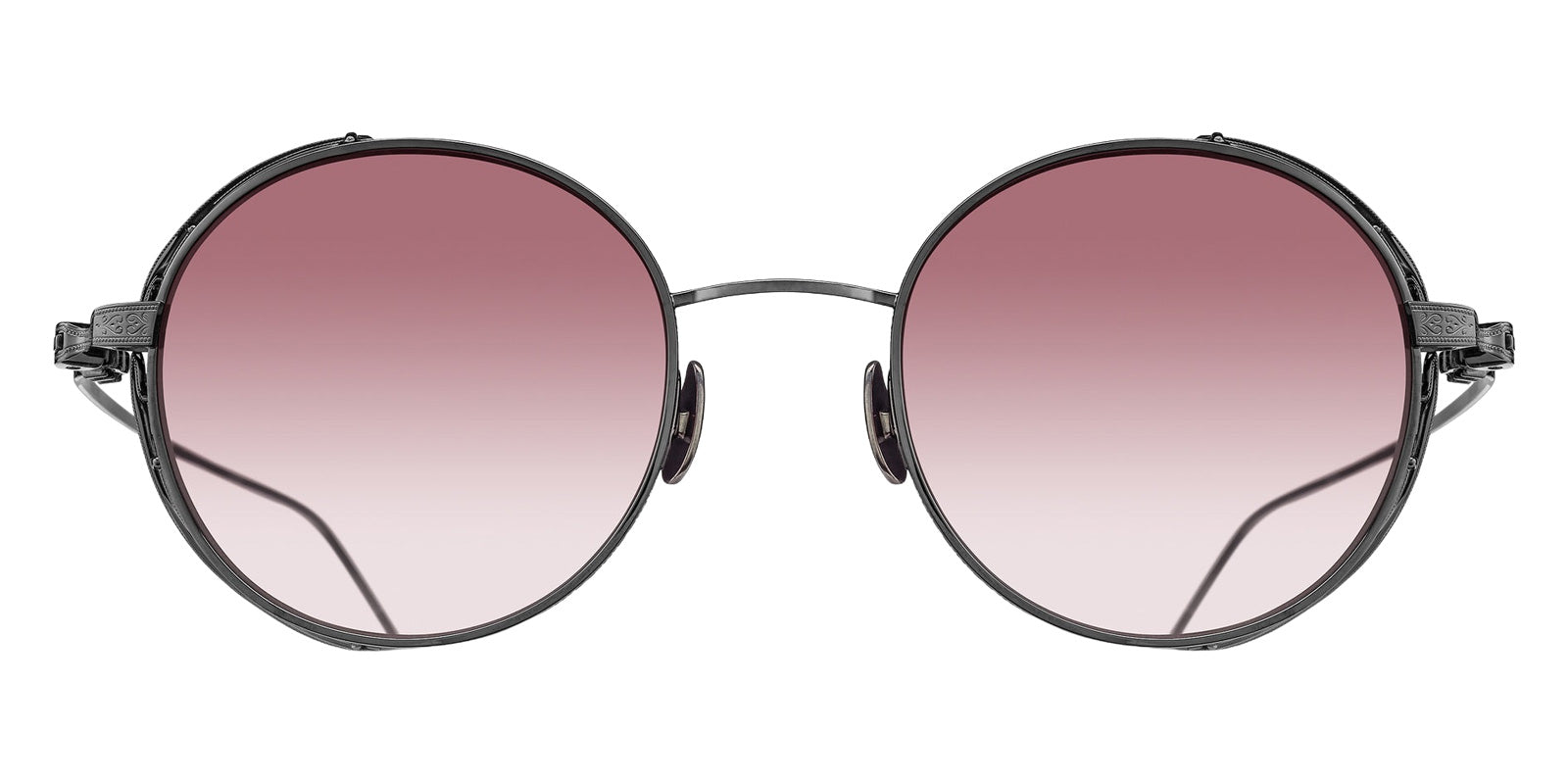 Matsuda M3152 48 - Ruthenium / Rose Gradient #id:m3152rutheniumrosegradient48_s:108100