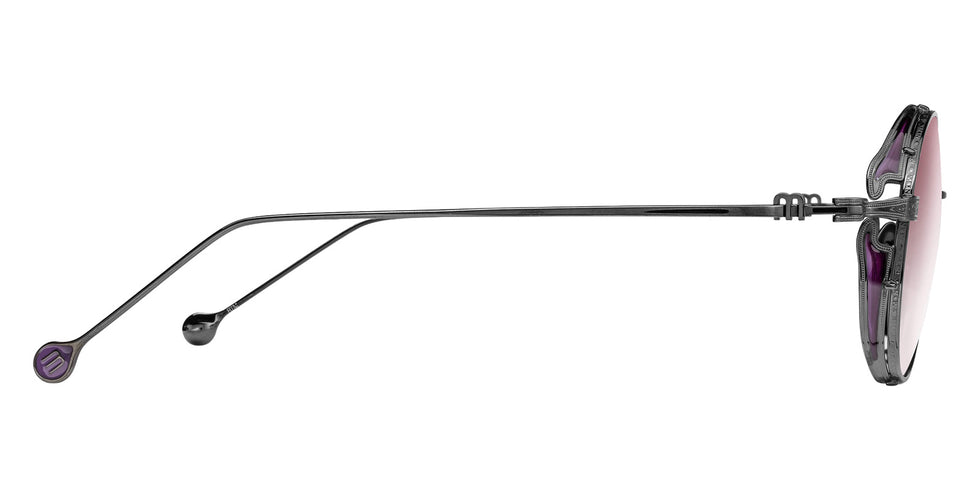 Matsuda M3152 48 - Ruthenium / Rose Gradient #id:m3152rutheniumrosegradient48_s:108110