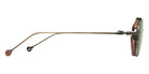 Matsuda M3153 49 - Antique Gold / Sage Green #id:m3153antiquegoldsagegreen49_s:100110