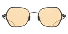 Matsuda M3153 49 - Matte Black / Café Orange #id:m3153matteblackcaforange49_s:104100