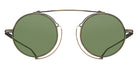 Matsuda M3154 46 - Antique Gold / Sage Green #id:m3154antiquegoldsagegreen46_s:100100