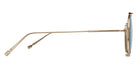Matsuda M3154 46 - Brushed Gold / Blue Gray #id:m3154brushedgoldbluegrey46_s:104110