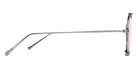 Matsuda M3154 46 - Palladium White / Café Violet #id:m3154palladiumwhitecafviolet46_s:106110