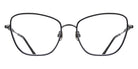 Matsuda M3159 55 - Ruthenium/Black #id:m3159rutheniumblackclearlens55_s:102100