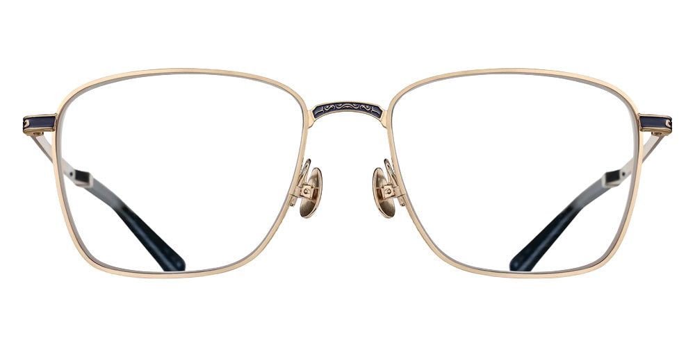 Matsuda M3160 56 - Brushed Gold #id:m3160brushedgoldclearlensoptical_s:100100