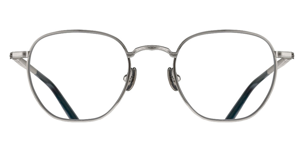 Matsuda M3161 48 - Palladium White #id:m3161palladiumwhiteclearlensoptical_s:102100