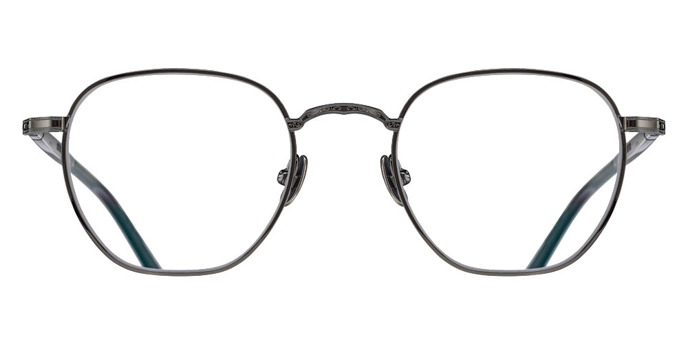 Matsuda M3161 48 - Ruthenium #id:m3161rutheniumclearlensoptical_s:100100