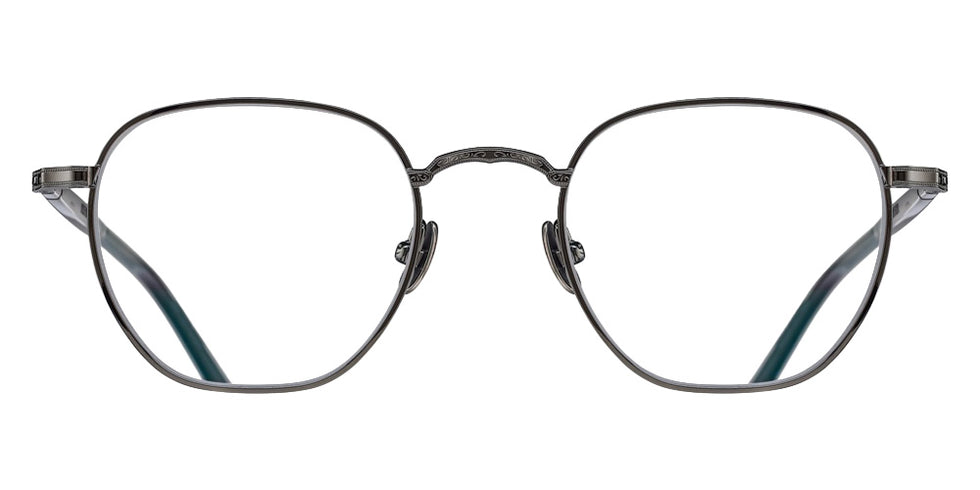 Matsuda M3161 48 - Ruthenium #id:m3161rutheniumclearlensoptical_s:100100