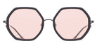 Matsuda M3162 54 - Ruthenium/Matte Black / Café Pink #id:m3162rutheniummatteblackcafpink54_s:104100