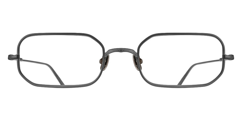 Matsuda M3163 50 - Matte Black #id:m3163matteblackclearlensoptical_s:100100