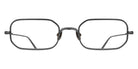 Matsuda M3163 50 - Matte Black #id:m3163matteblackclearlensoptical_s:100100