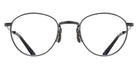 Matsuda M3164 50 - Ruthenium #id:m3164rutheniumclearlensoptical_s:100100