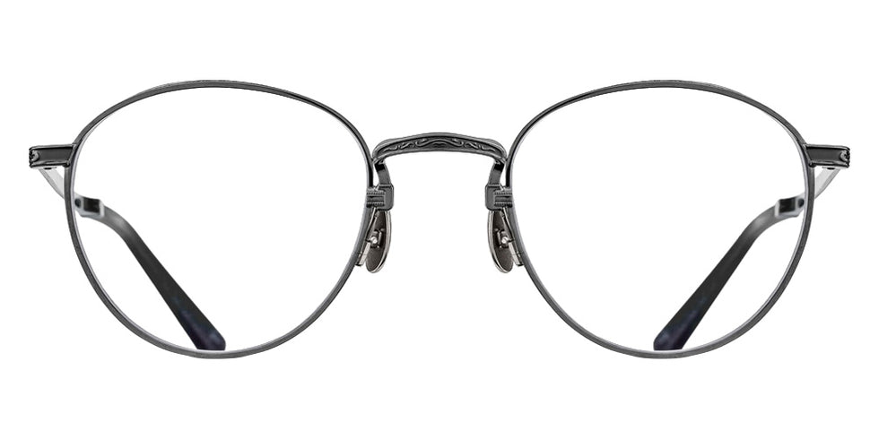Matsuda M3164 50 - Ruthenium #id:m3164rutheniumclearlensoptical_s:100100