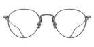 Matsuda M3165 48 - Antique Silver #id:m3165antiquesilverclearlens48_s:102100
