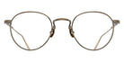 Matsuda M3165 48 - Palladium White #id:m3165palladiumwhiteclearlens48_s:106100