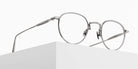 Matsuda M3165 48 - Palladium White #id:m3165palladiumwhiteclearlens48_s:106105