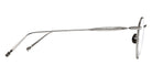 Matsuda M3165 48 - Palladium White #id:m3165palladiumwhiteclearlens48_s:106110