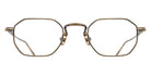 Matsuda M3166 46 - Palladium White #id:m3166palladiumwhiteclearlensoptical_s:100100