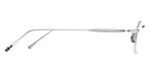 Matsuda M3166 46 - Palladium White #id:m3166palladiumwhiteclearlensoptical_s:100110