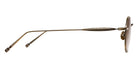 Matsuda M3167 49 - Antique Gold / Khaki Gradient #id:m3167antiquegoldkhakigradient49_s:100110