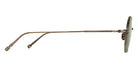 Matsuda M3168 46 - Antique Gold / Sage Green #id:m3168antiquegoldsagegreen46_s:100110