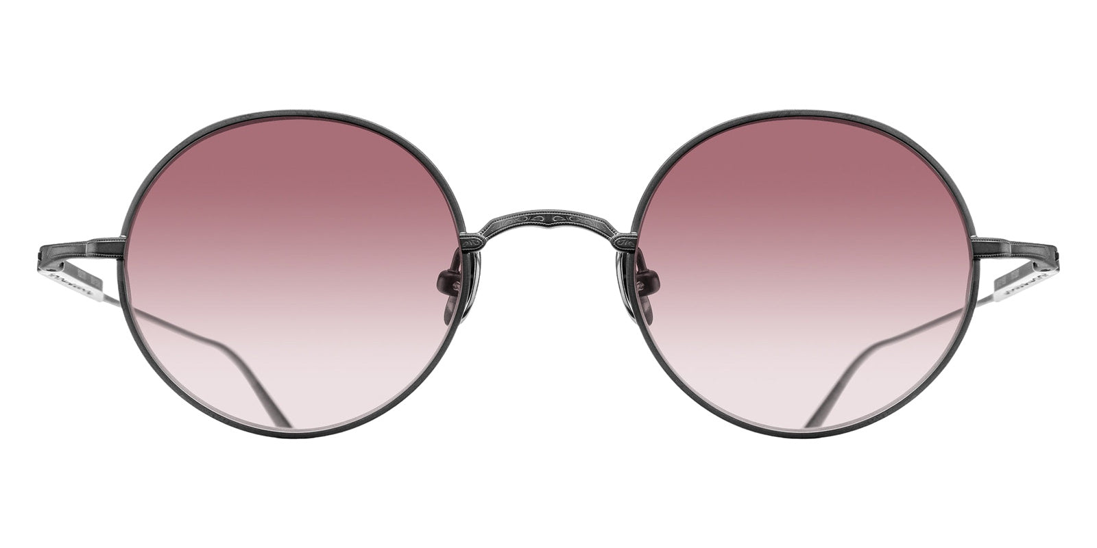 Matsuda M3168 46 - Matte Black / Rose Gradient #id:m3168matteblackrosegradient46_s:106100
