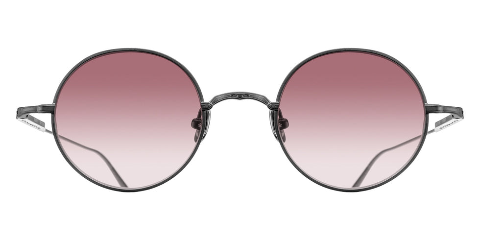 Matsuda M3168 46 - Matte Black / Rose Gradient #id:m3168matteblackrosegradient46_s:106100