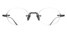 Matsuda M5002 47 - Matte Black #id:m5002matteblackclearlens47_s:104100