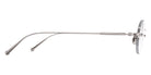 Matsuda M5002 47 - Palladium White #id:m5002palladiumwhiteclearlens47_s:106110