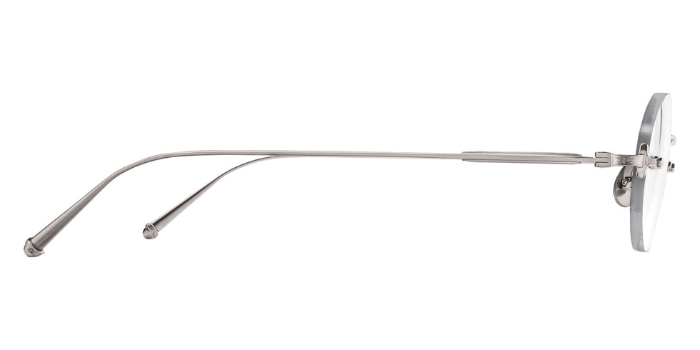 Matsuda M5002 47 - Palladium White #id:m5002palladiumwhiteclearlens47_s:106110