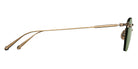 Matsuda M5006 46 - Antique Gold / Sage Green #id:m5006antiquegoldsagegreensunglass_s:100110