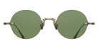 Matsuda M5007 47 - Antique Gold / Sage Green #id:m5007antiquegoldsagegreensunglass_s:100100
