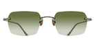 Matsuda M5008 51 - Antique Gold / Sage Green Gradient #id:m5008antiquegoldsagegreengradient51_s:100100
