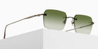 Matsuda M5008 51 - Antique Gold / Sage Green Gradient #id:m5008antiquegoldsagegreengradient51_s:100105