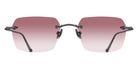 Matsuda M5008 51 - Matte Black / Rose Gradient #id:m5008matteblackrosegradient51_s:102100