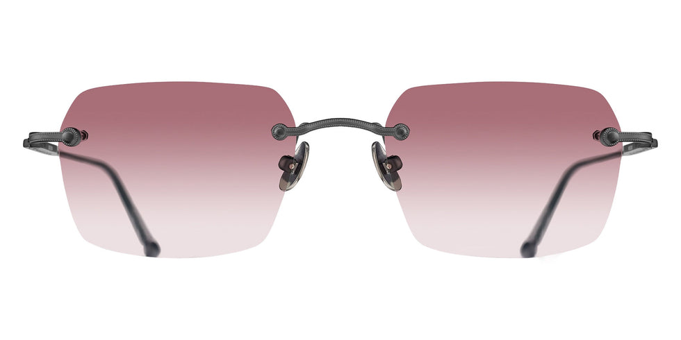 Matsuda M5008 51 - Matte Black / Rose Gradient #id:m5008matteblackrosegradient51_s:102100