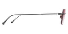 Matsuda M5008 51 - Matte Black / Rose Gradient #id:m5008matteblackrosegradient51_s:102110
