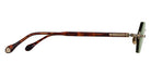 Matsuda M5011 50 - Antique Gold/Dark Tortoise / Sage Green #id:m5011antiquegolddarktortoisesagegreen50_s:100110