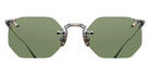 Matsuda M5012 Sun 49 - Antique Gold / Sage Green #id:m5012antiquegoldsagegreensunglass_s:104100