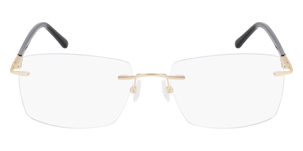 Airlock 100A 714 58 - Matte Gold #id:maairlock100a714_s:100100