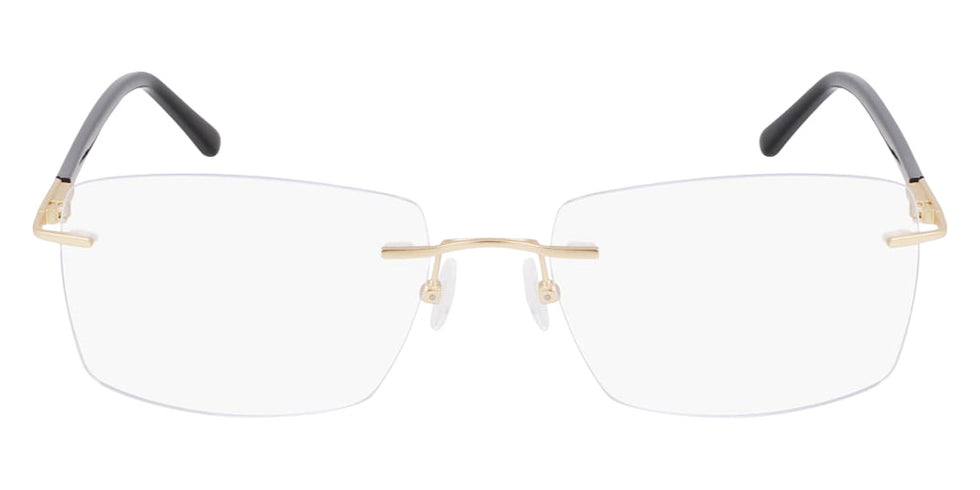 Airlock 100A 714 58 - Matte Gold #id:maairlock100a714_s:100100