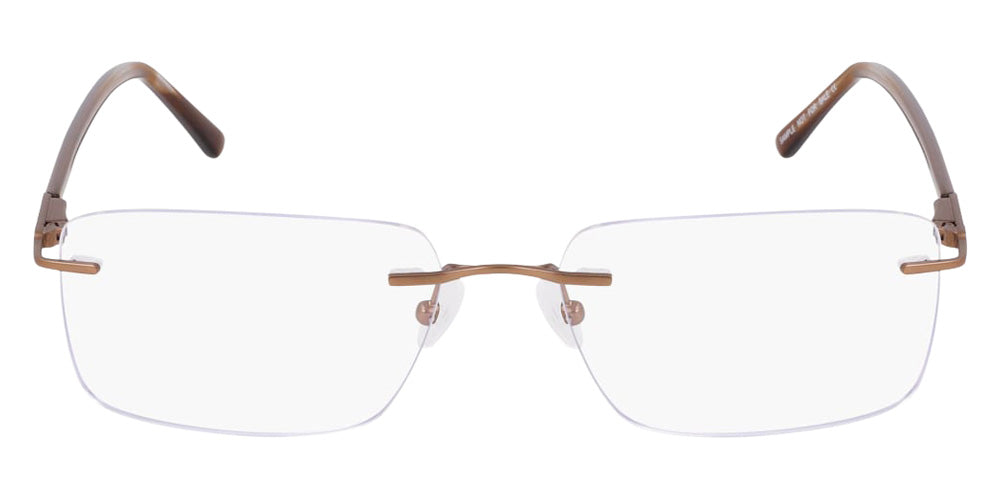 Airlock 100B N 279 57 - Matte Coffee #id:maairlock100bn279_s:100100