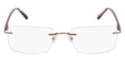 Airlock 100B N 279 57 - Matte Coffee #id:maairlock100bn279_s:100100