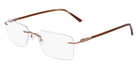 Airlock 100B N 279 57 - Matte Coffee #id:maairlock100bn279_s:100105