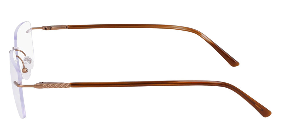 Airlock 100B N 279 57 - Matte Coffee #id:maairlock100bn279_s:100110