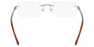 Airlock 100B N 279 57 - Matte Coffee #id:maairlock100bn279_s:100120