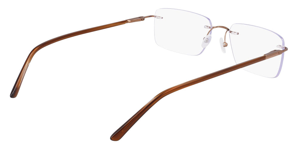 Airlock 100B N 279 57 - Matte Coffee #id:maairlock100bn279_s:100125
