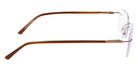 Airlock 100B N 279 57 - Matte Coffee #id:maairlock100bn279_s:100130